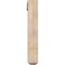 Ekena Millwork Traditional Craftsman Smooth Bracket w/ Offset Brace, Douglas Fir, 7 1/2"W x 36"D x 48"H BKT0806X36X48TRA04SDF - alternate 4